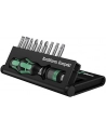 Wera Kraftform Compact 10 bit holder-screwdriver set 1/4'' - 10-pieces - 05056653001 - nr 2