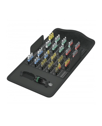 Wera bit-Safe 61 BiTorsion 1 bit set - 61-pieces - 05057441001 nr 2