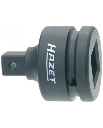 Hazet 1007S-1HAZET 1007S-1 56 mm Impact adapter - Phosphatised/Oiled nr 2