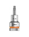 Wera 8767 C HF Cyclops Torx HF Screw Hold Socket 1/2in Drive - TX30 x 60mm - 05003833001 - nr 1
