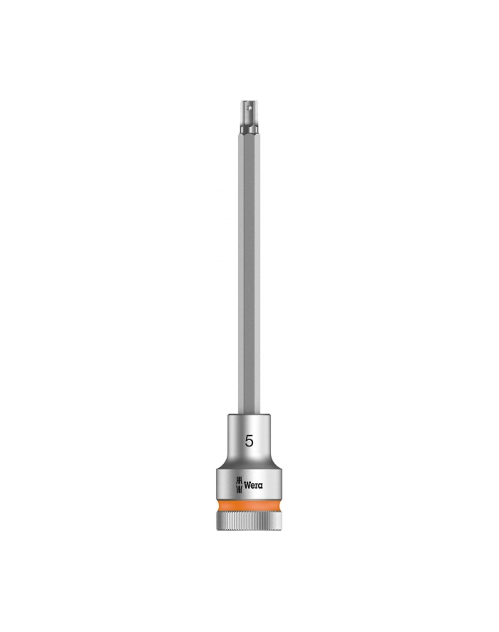 Wera 8740 C HF Cyclops In-Hex Screw Hold Socket 1/2in Drive - SW 5 x 140mm - 05003841001 główny