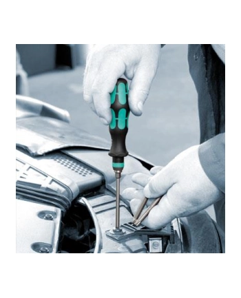 Wera Kraftform Compact 20 magazine-screwdriver set 1/4'' - 6-pieces - 05051021001 nr 2