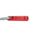 Knipex 1620165SB Red cable stripper, Stripping / dismantling tool - 1265150 - nr 13