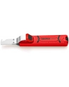 Knipex 1620165SB Red cable stripper, Stripping / dismantling tool - 1265150 - nr 1