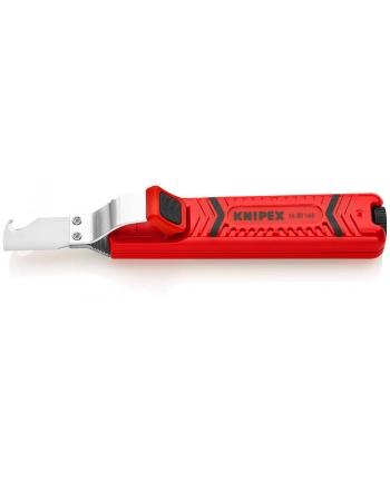 Knipex 1620165SB Red cable stripper, Stripping / dismantling tool - 1265150 nr 2