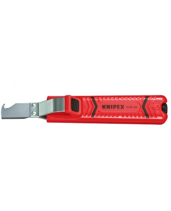 Knipex 1620165SB Red cable stripper, Stripping / dismantling tool - 1265150 nr 1