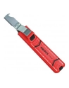 Knipex 1620165SB Red cable stripper, Stripping / dismantling tool - 1265150 - nr 8