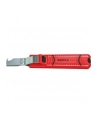 Knipex 1620165SB Red cable stripper, Stripping / dismantling tool - 1265150 - nr 9