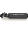 Knipex 1630135SB Black cable stripper, Stripping / dismantling tool - 1265180 - nr 2