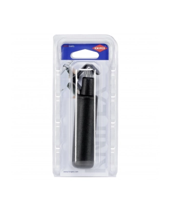 Knipex 1630135SB Black cable stripper, Stripping / dismantling tool - 1265180 nr 2
