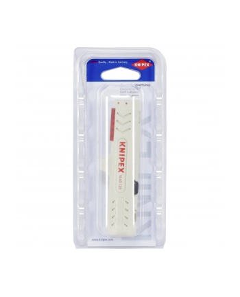 Knipex 16 65 125 stripping tool for data cable nr 2