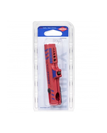 Knipex 1685125 SB Blue,Red cable stripper, Stripping / dismantling tool - 1265187 nr 2