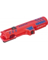 Knipex 1685125 SB Blue,Red cable stripper, Stripping / dismantling tool - 1265187 - nr 7