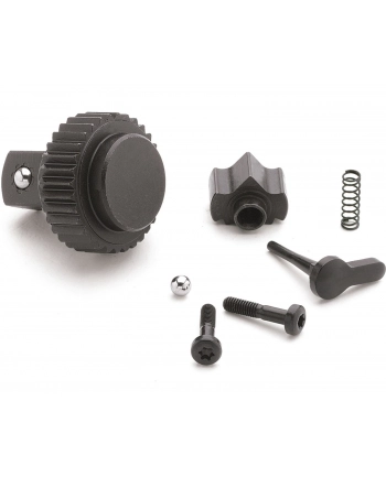 Hazet 916SP/7-1Hazet 916SP/7-1 1/2-Inch Replacement set Ratchet Wheel - Black nr 2