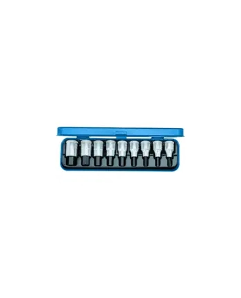 Gedore 6156250 GIN19PM Screwdriver Socket set Gedore In19Pm 6156250 nr 2