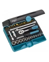 Hazet 854-1 bit set/wrench set 1/4'' - 33-pieces - nr 2