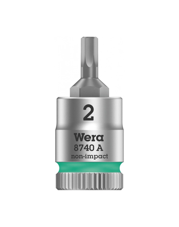 Wera 05003330001Wera 8740 A - 2mmx28 - Socket - 1404921 główny