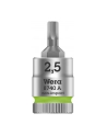 Wera 05003331001Wera 8740 A - 2,5mmx28 - Socket - 1404927 - nr 1