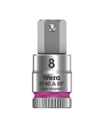 Wera 05003339001Wera 8740 A HF - 8mmx28 - Socket - 1405035 nr 2
