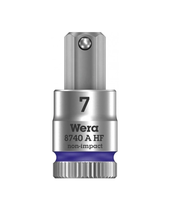 Wera 05003341001Wera 8740 A HF - 7mmx28 - Socket - 1405017 nr 1
