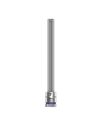 Wera 05003342001Wera 8740 A HF - 7mmx100 - Socket - 1405071 nr 1