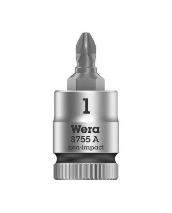 Wera 05003353001Wera 8755 A Pozidriv - PZ1x28 - Socket - 1405127 nr 1