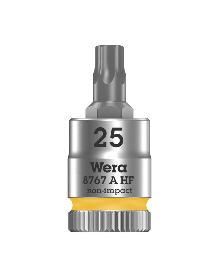 Wera 05003365001Wera 8767 A HF TORX - T25x28 - Socket - 1404887 główny