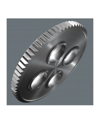 Wera Zyklop mini 2 8005 ratchet 1/4'' - 05003660001 nr 1