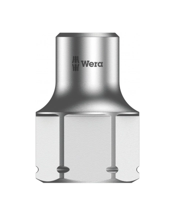 Wera 8790 FA Cyclops Shallow Socket 1/4in Drive 5mm - 05003667001 nr 1