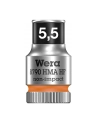 Wera 8790 HMA HF Cyclops hexagon Socket Wrenches 1/4'' 5.5x23mm - 05003720001 - nr 2