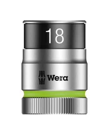 Wera 8790 HMC HF Cyclops hexagon Socket Wrenches 1/2'' 18x37mm - 05003738001 nr 2