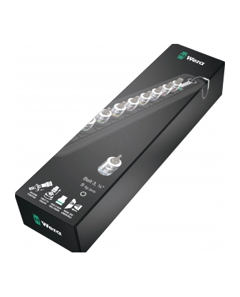 Wera 05003882001 05003882001 - Socket - 1403715 nr 2