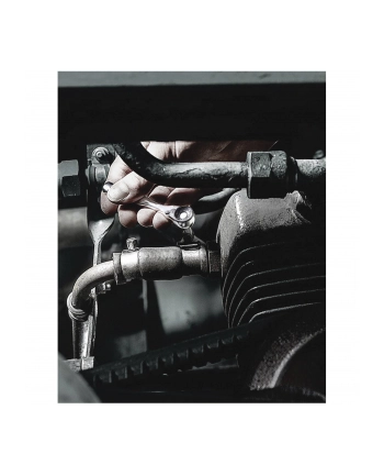 Wera Zyklop mini 8001A ratchet 1/4'' - 05073230001 nr 1