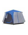 Coleman Cortes Octagon 8 family tent blue - nr 1