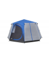 Coleman Cortes Octagon 8 family tent blue - nr 4