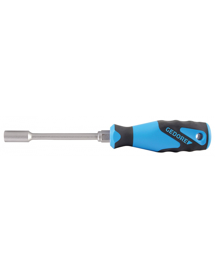 Gedore 1746766 Nut driver with 3C-handle 7 mm top Rated tools -  162745501414 główny