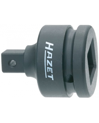 Hazet 1007S-1HAZET 1007S-1 56 mm Impact adapter - Phosphatised/Oiled