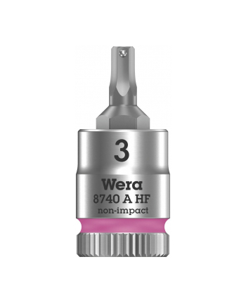 Wera 05003332001Wera 8740 A HF - 3mmx28 - Socket - 1404933