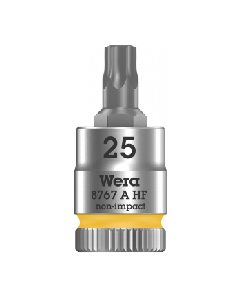 Wera 05003365001Wera 8767 A HF TORX - T25x28 - Socket - 1404887