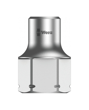 Wera 8790 FA Cyclops Shallow Socket 1/4in Drive 5mm - 05003667001