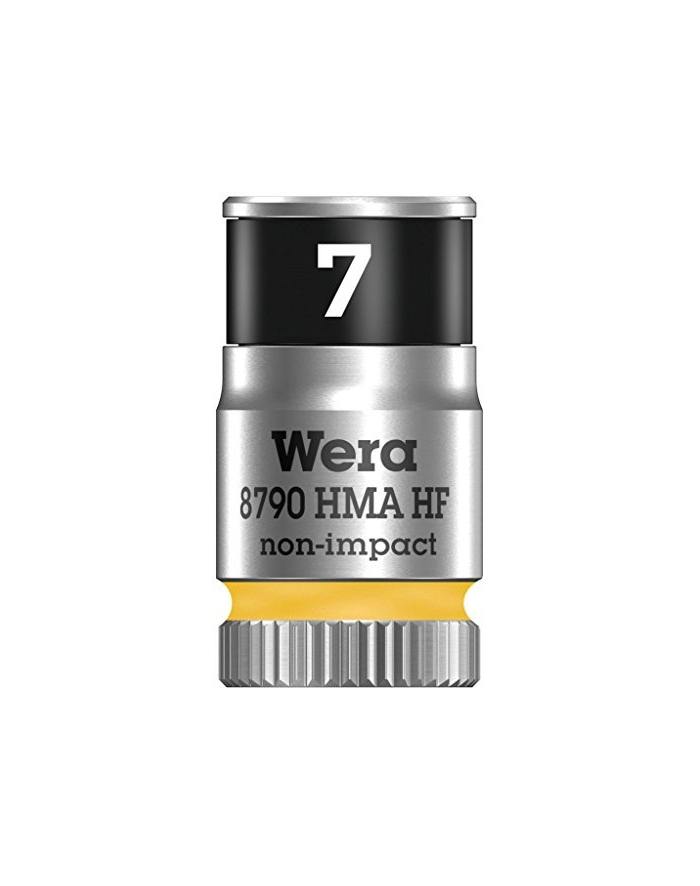Wera 8790 HMA HF Cyclops hexagon Socket Wrenches 1/4'' 7x23mm - 05003722001 główny