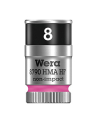 Wera 8790 HMA HF Cyclops hexagon Socket Wrenches 1/4'' 8x23mm - 05003723001 - nr 1