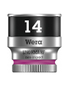 Wera 8790 HMA HF Cyclops hexagon Socket Wrenches 1/4'' 14x23mm - 05003729001 - nr 1