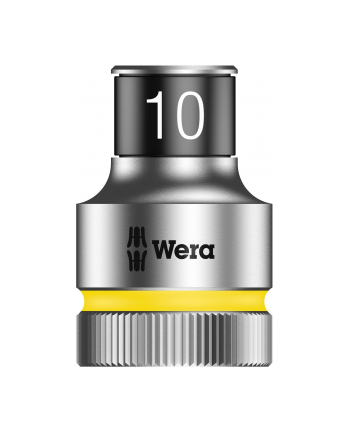Wera 8790 HMC HF Cyclops hexagon Socket Wrenches 1/2'' 10x37mm - 05003730001