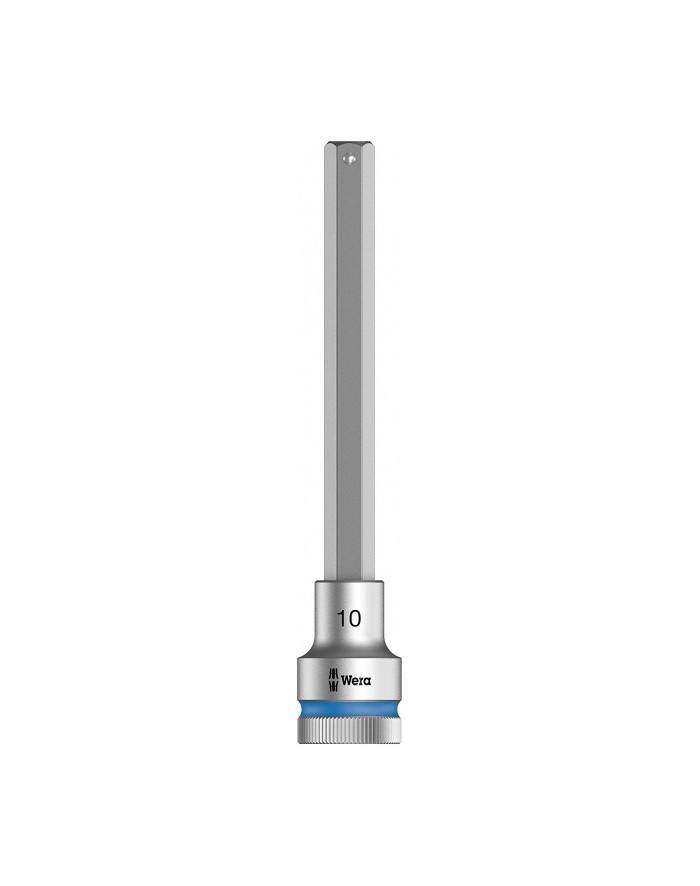Wera 8740 C HF Cyclops In-Hex Screw Hold Socket 1/2in Drive - SW 10 x 140mm główny