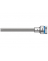 Wera 8740 C HF Cyclops In-Hex Screw Hold Socket 1/2in Drive - SW 10 x 140mm - nr 3