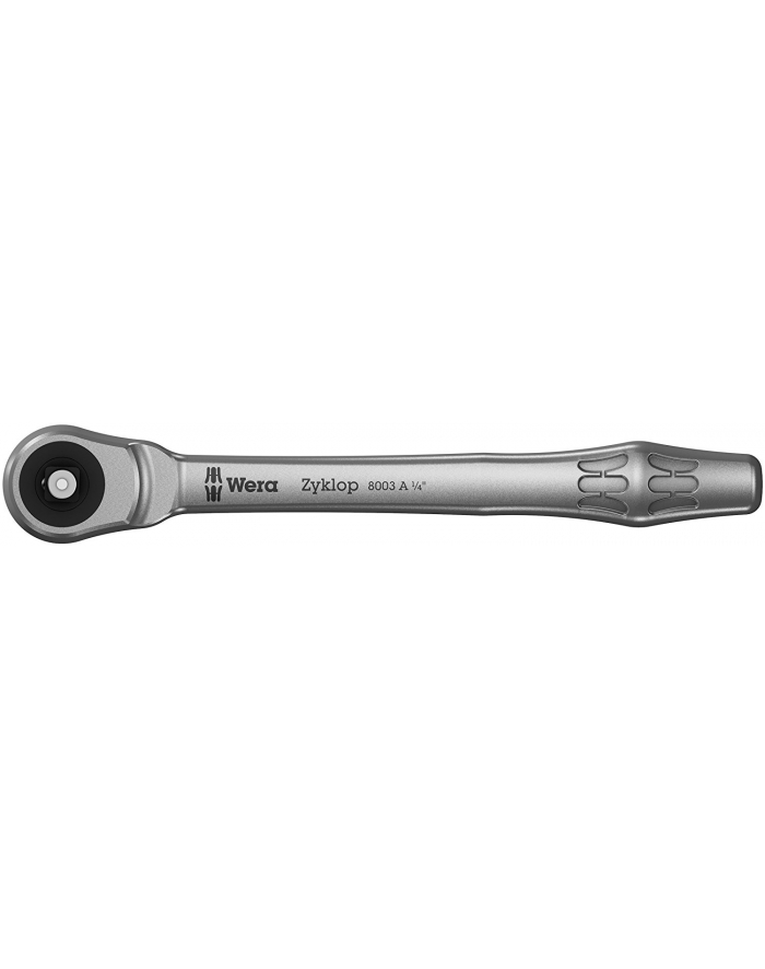 Wera Zyklop Metal 8003A ratchet 1/4'' - 05004003001 główny