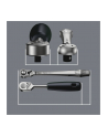 Wera Zyklop Metal 8004A ratchet 1/4'' - 05004004001 - nr 10