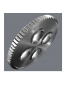 Wera Zyklop Metal 8004A ratchet 1/4'' - 05004004001 - nr 12