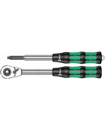 Wera Zyklop hybrid 8006C ratchet 1/2'' - 05004095001